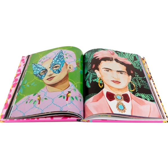 Signed Ashley Longshore Book,  Roar!: A Collection of Mighty Women - Picture 7 of 8